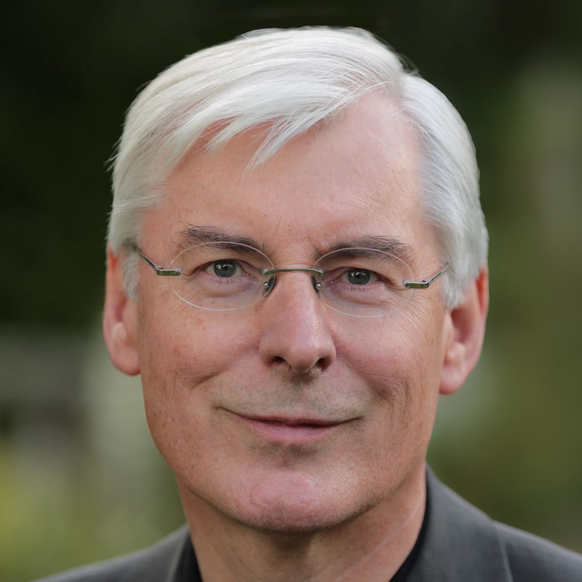 Professor David Clark The Life and Mind Building